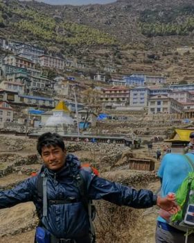 Trekking Guide in nepal