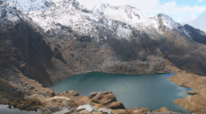 Langtang - Gosiankund Lake Trek