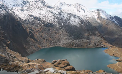 Langtang - Gosiankund Lake Trek