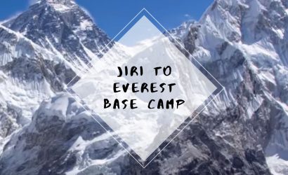 Jiri-to-Everest-Base-Camp-Trek