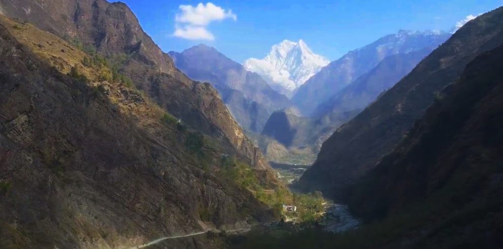 Kali-Gandaki-Deepest-Gorge-Trek-in-Nepal