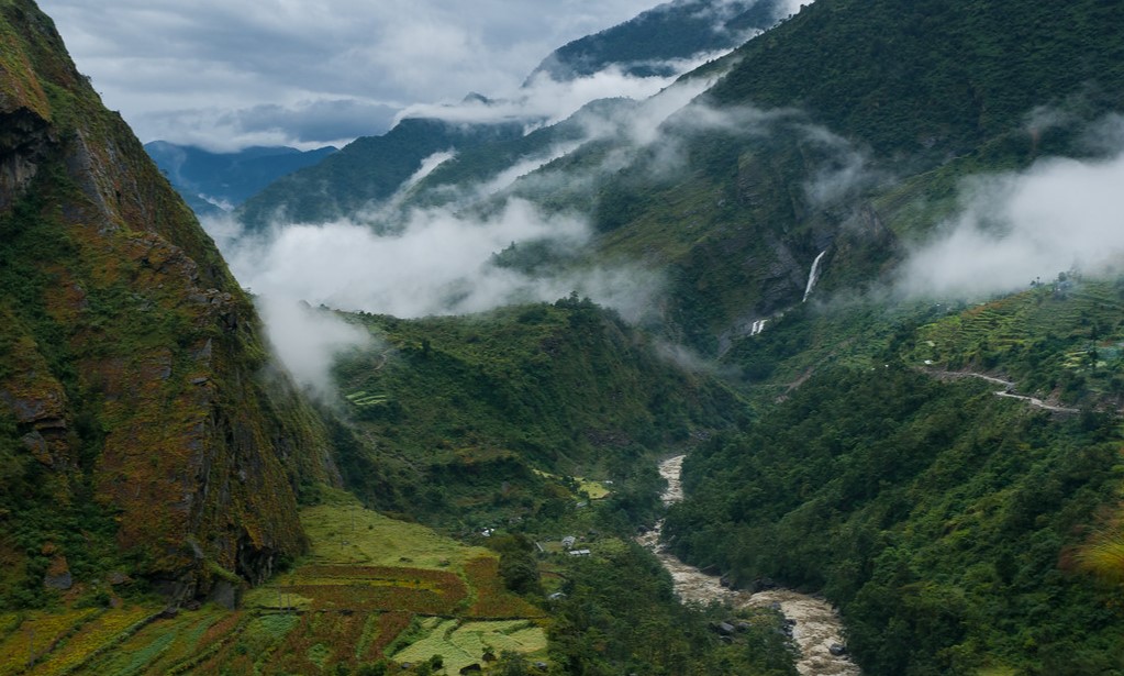 deepest-gorge-trek-view-from-kali-gandaki
