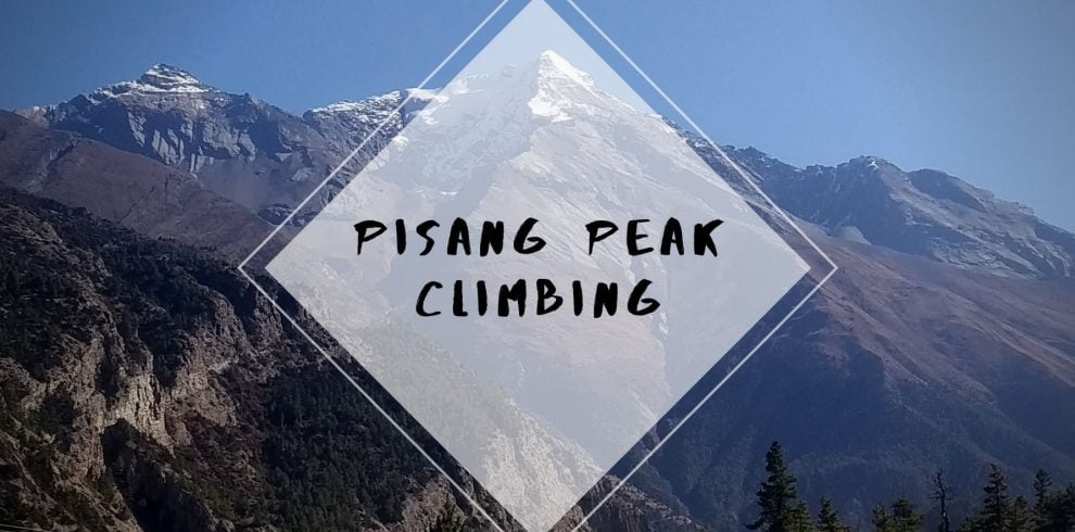 Pisang Peak