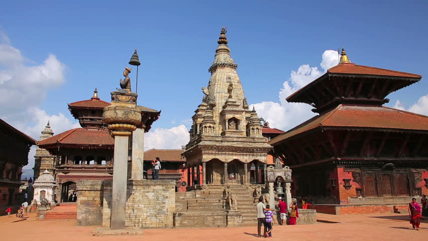 Bhaktapur-Durbar-Square