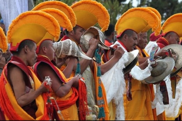 Tengboche-Monastry-culture-and-tradition-live