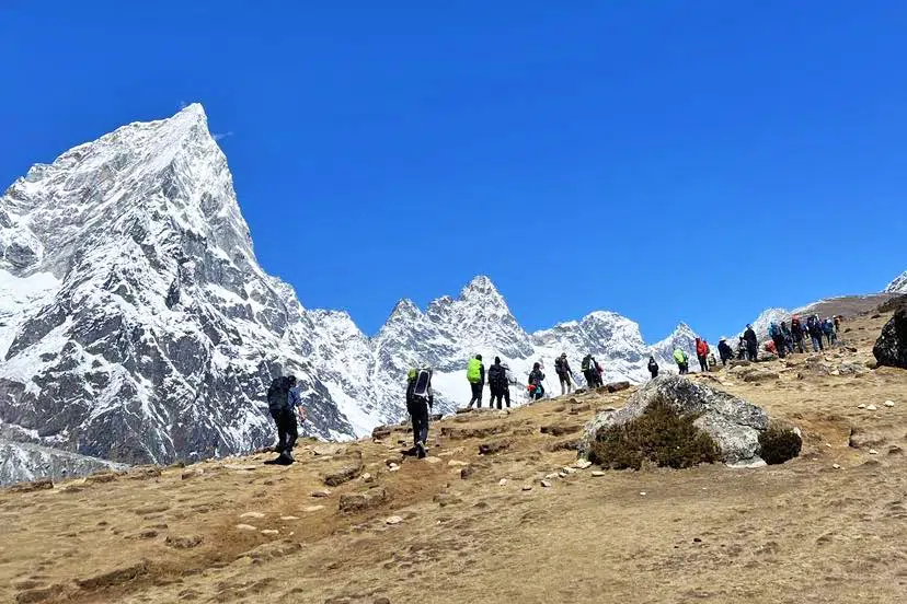 everest base camp trek how difficult