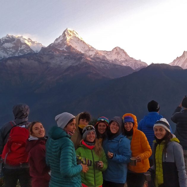 short poon hill trek in nepal