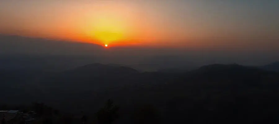 Chisapani-Nagarkot-Trekking