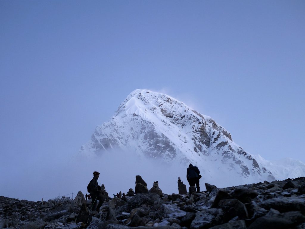Everest-base-camp-trek-in-autumn
