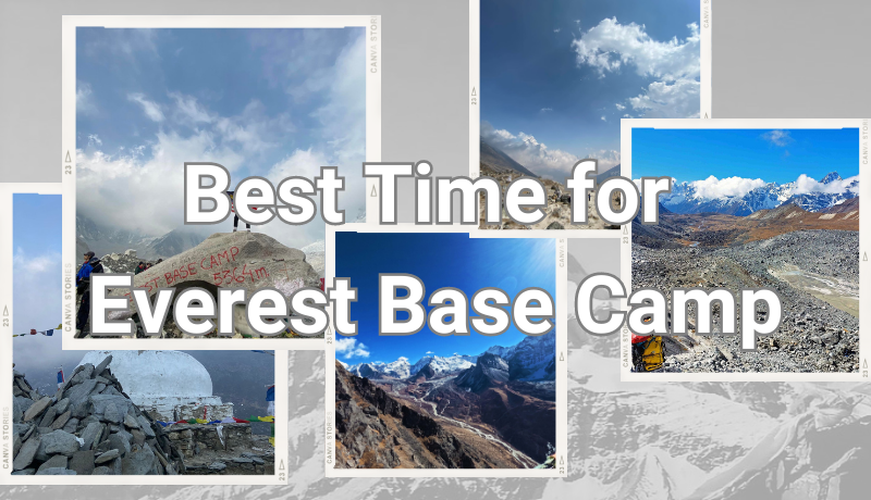 best-time-for-everest-base-camp-trek