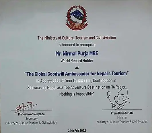  nirmal-purja-goodwill-certificate