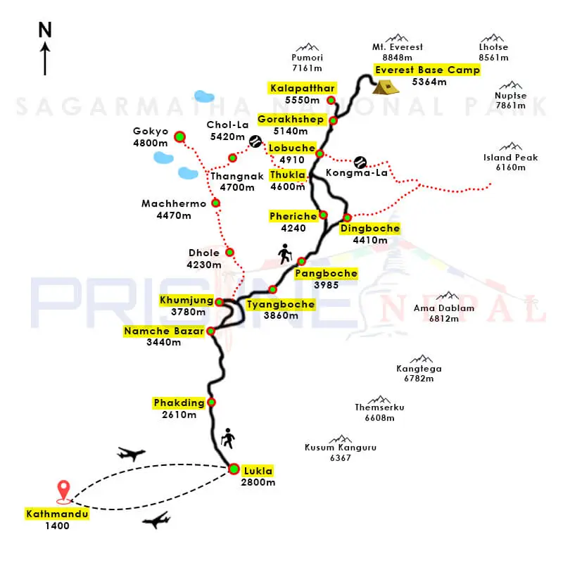 everest-base-camp-trek-map-details