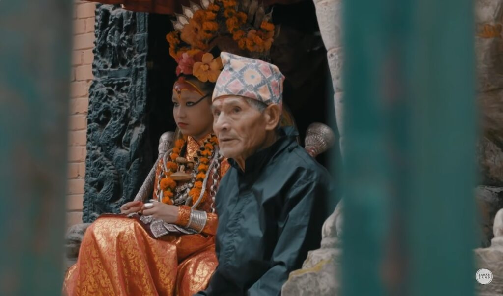 Kumari-in-Kathmandu