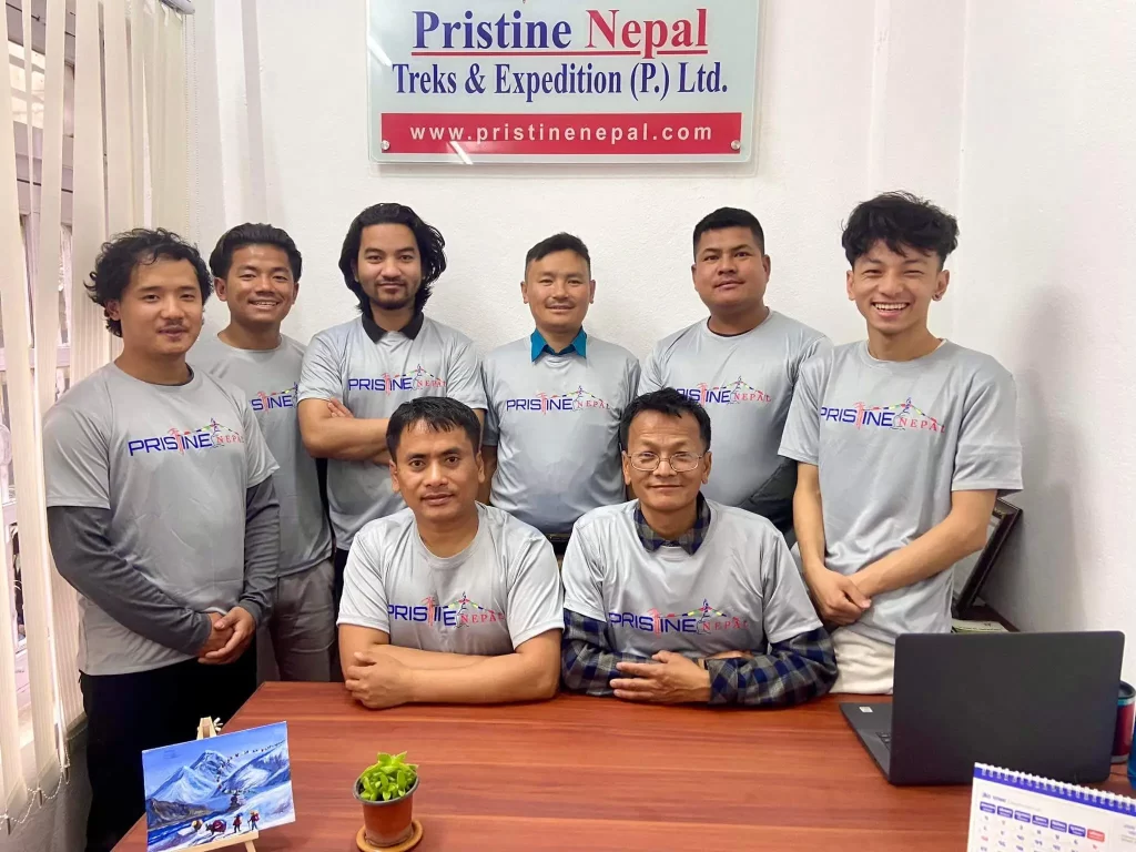 team-of-pristine-nepal