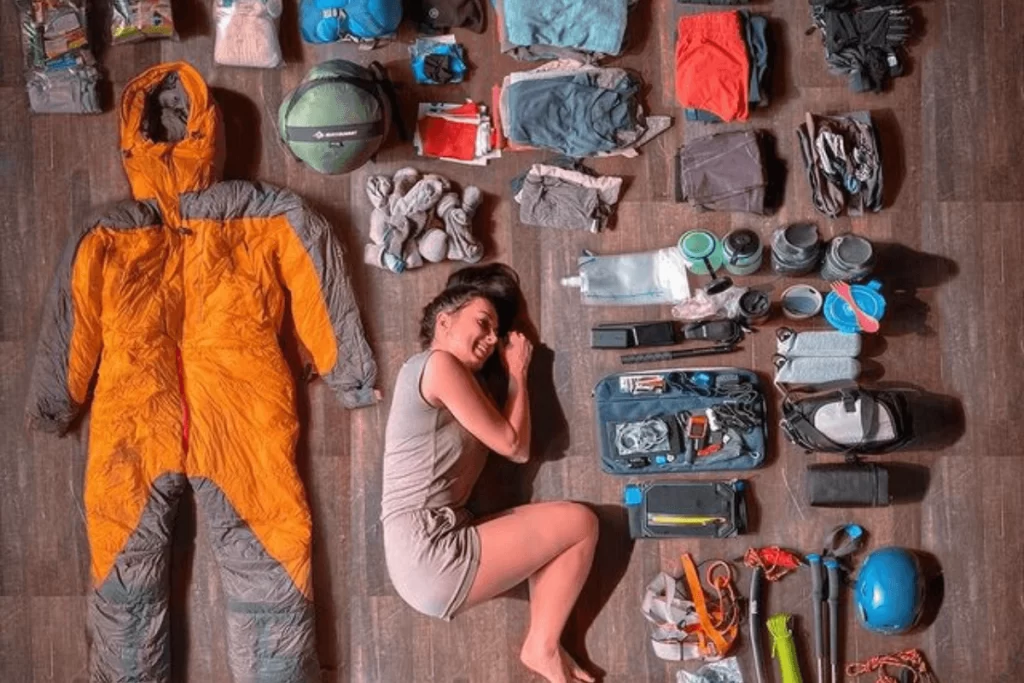 Required-trekking-gear-during-Everest-Base-Camp-Trek-for-beginners 