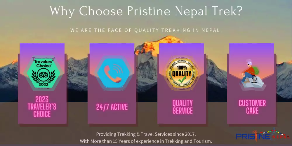 why-choose-pristine-nepal-treks-company