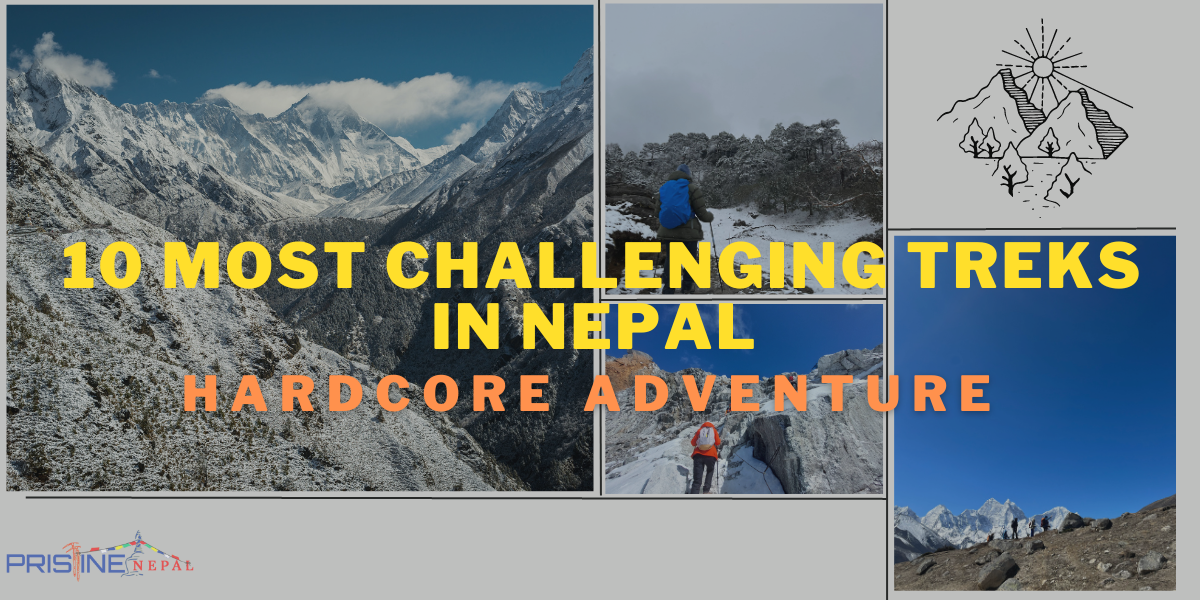 challenging-treks-in-nepal