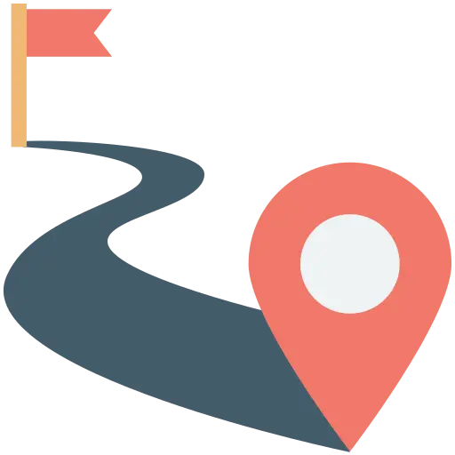 Distance Icon