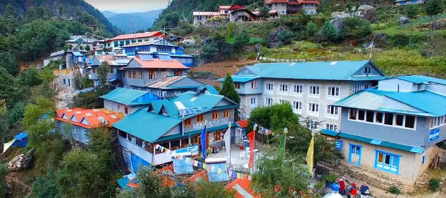 tea-houses-on-Everest-Base-Camp