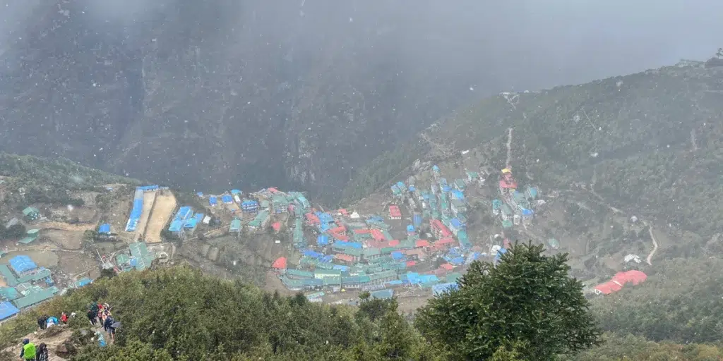 namche-bazar