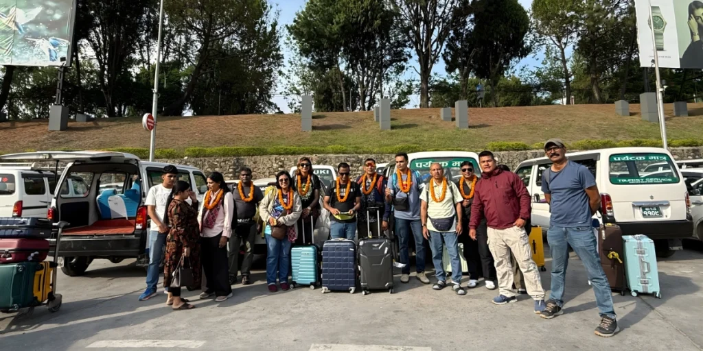 kathmandu-arrival-for-abc-trek