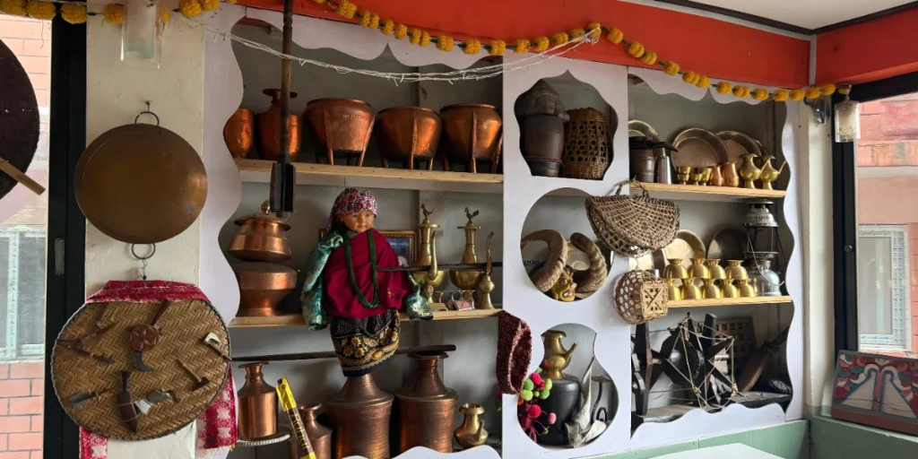 pohara-city-cultural-display