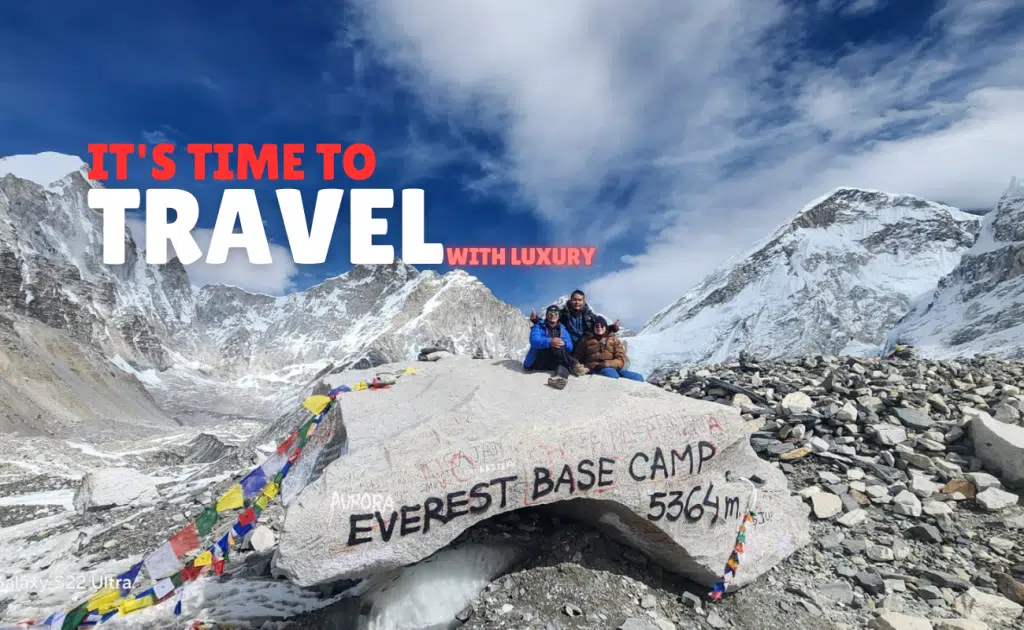 why-choose-luxury-everest-base-camp-trek-package