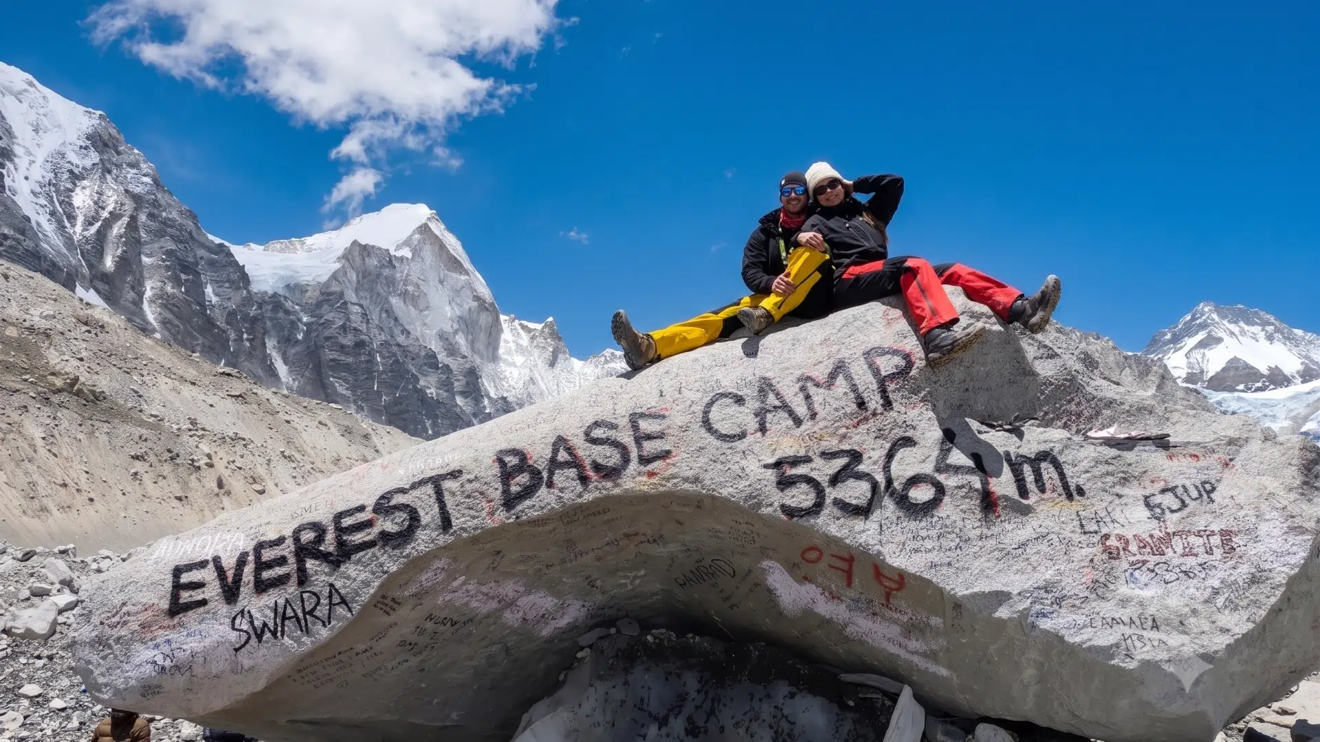 Everest Base Camp Trek 14 Days, Cost & Itinerary | 2026/27