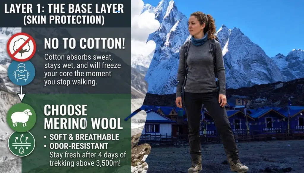base-layer-for-manaslu-trek