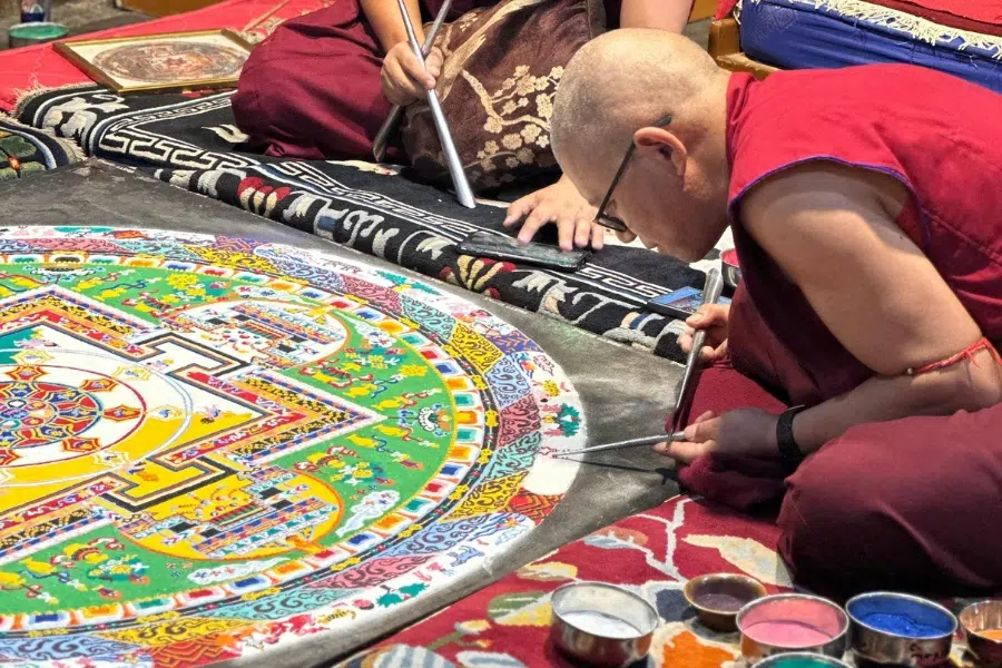 thangka-painting