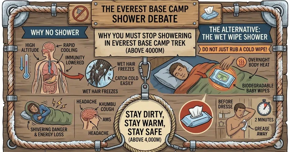 shower-rules-in-trekking