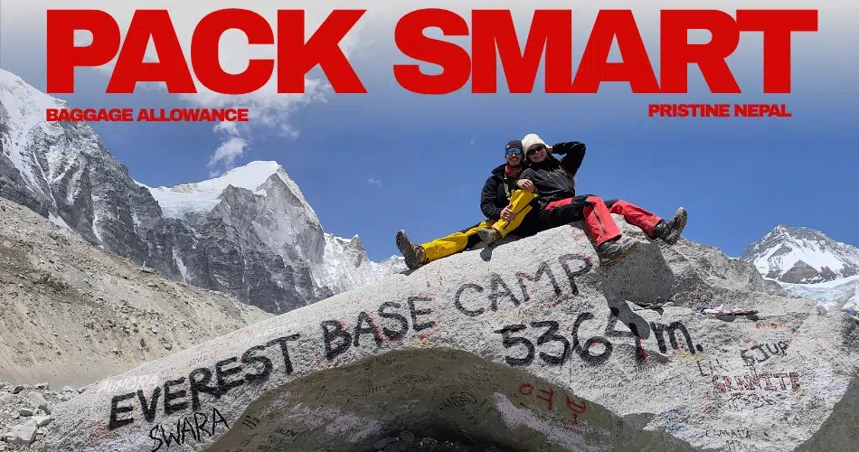 baggage-allowance-for-everest-base-camp