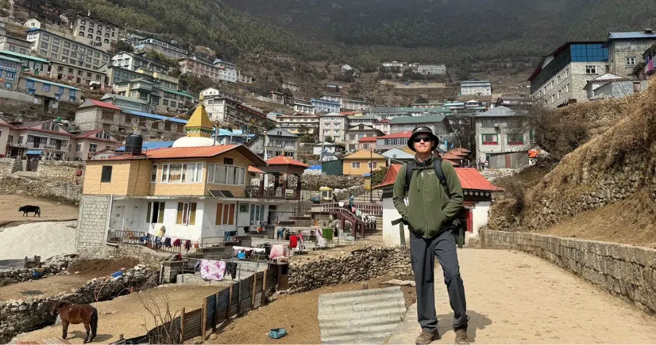 namche-bazar